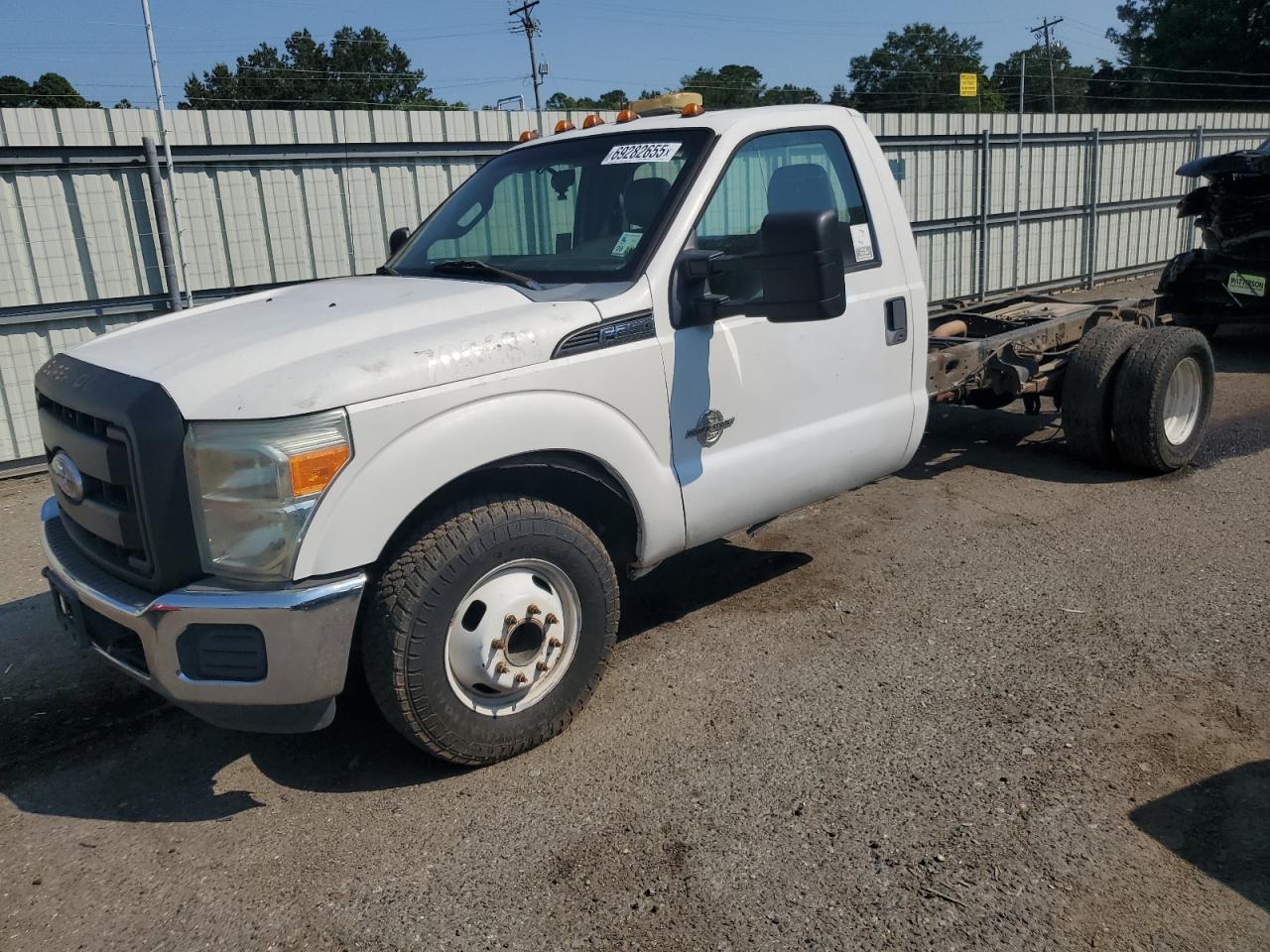 2011 Ford F350 super SUPER DUTY