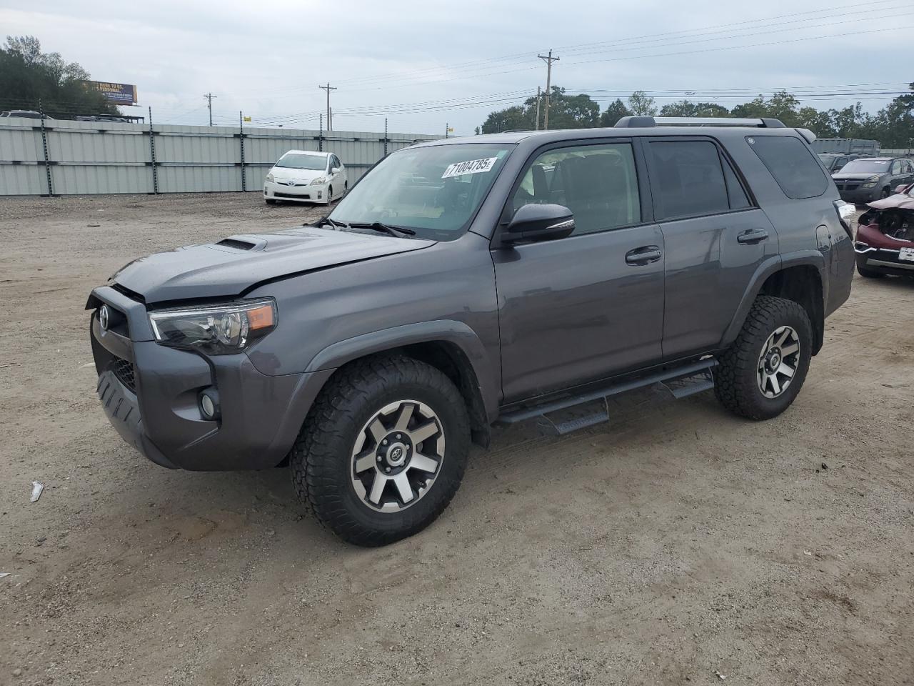 2018 Toyota 4runner sr SR5/SR5 PREMIUM
