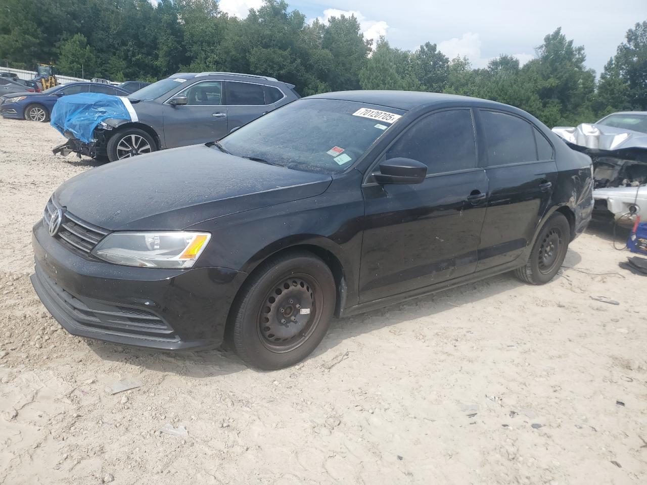 2015 Volkswagen Jetta base BASE