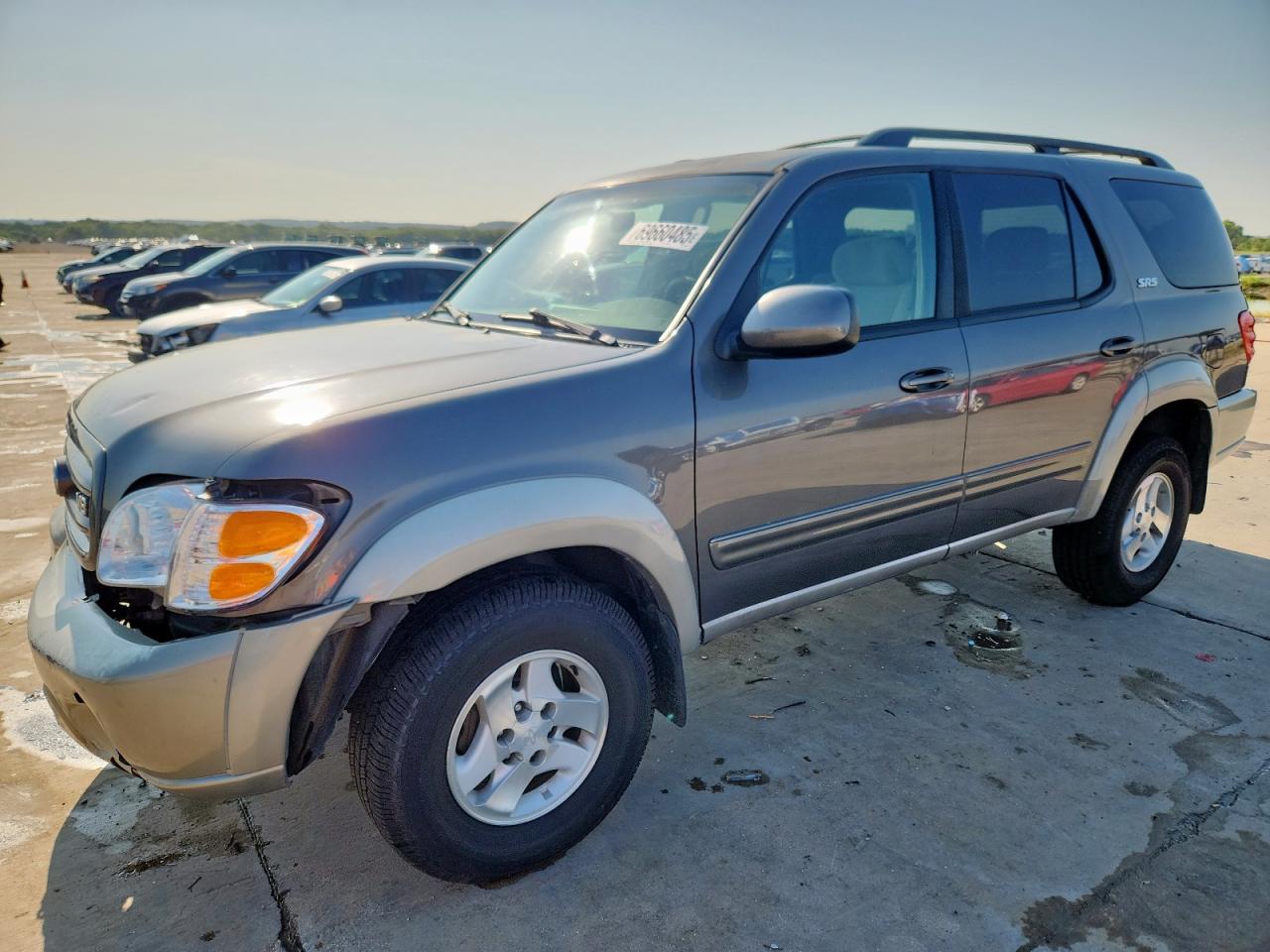 2003 Toyota Sequoia sr SR5