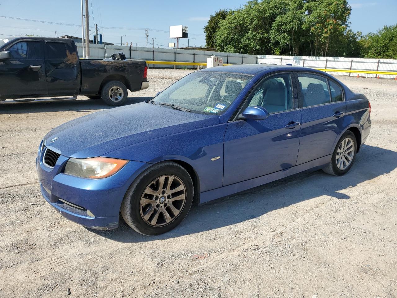 2007 BMW 3 series 328 I