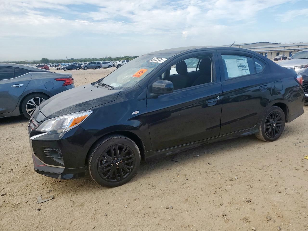 2024 Mitsubishi Mirage g4 es G4 ES