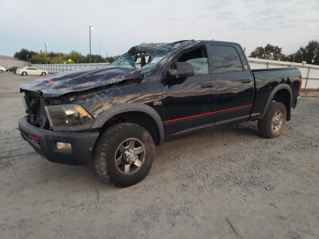 2012 Dodge Ram 2500