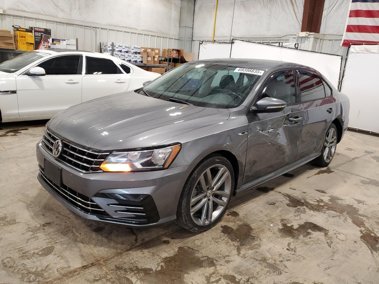 2018 Volkswagen Passat s S