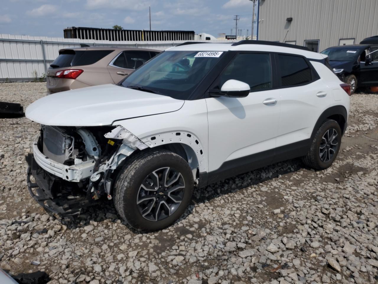 2023 Chevrolet Trailblaze ACTIV