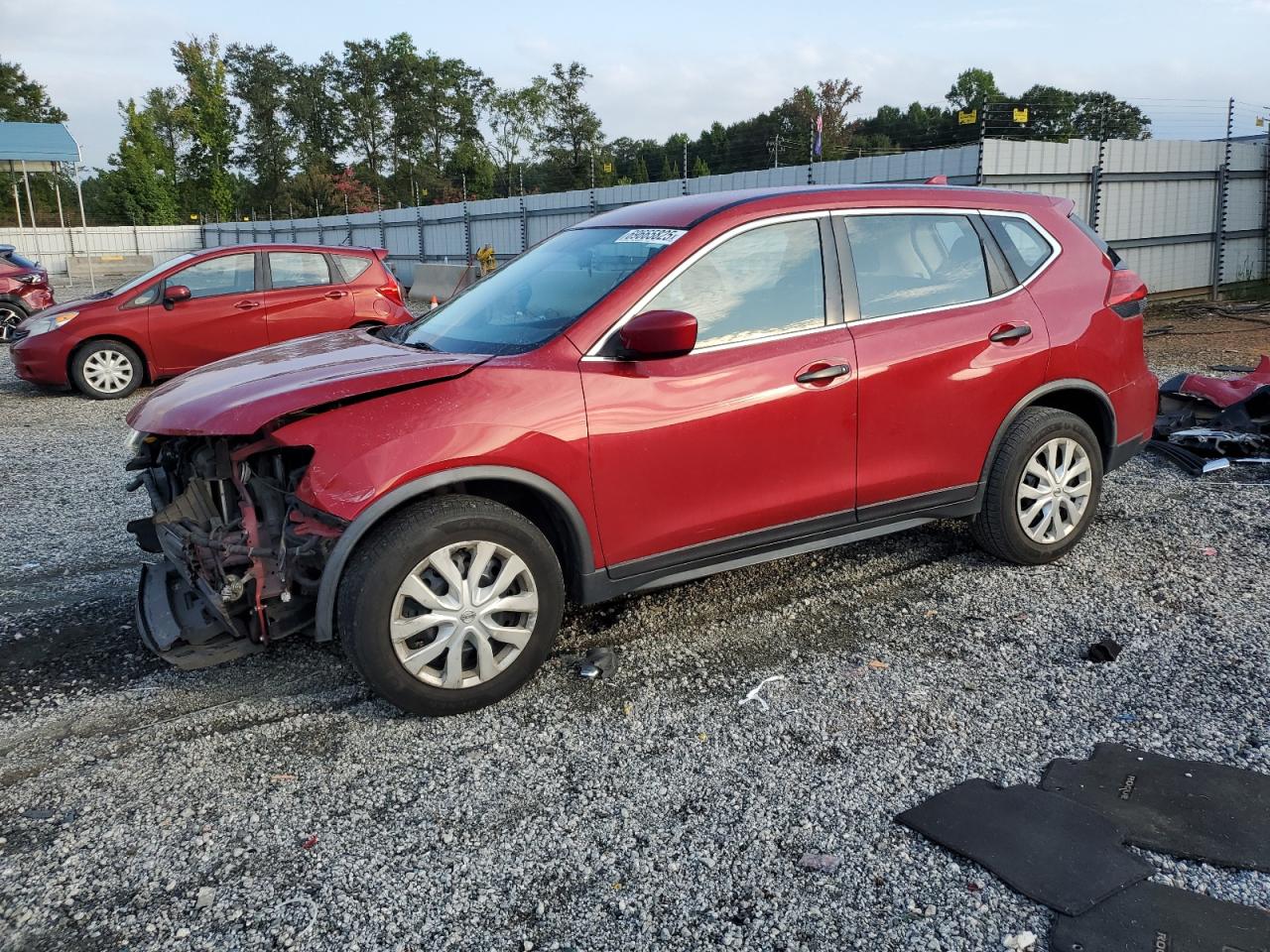 2017 Nissan Rogue s S