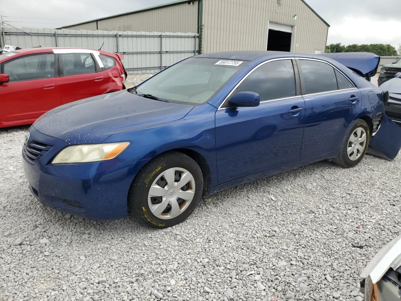 2009 Toyota Camry base BASE