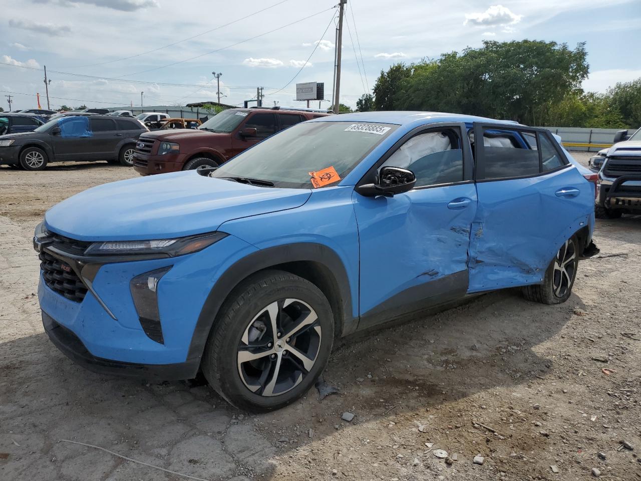 2024 Chevrolet Trax 1rs 1RS