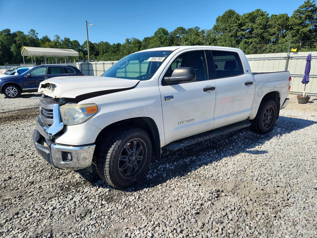 2015 Toyota Tundra cre CREWMAX SR5