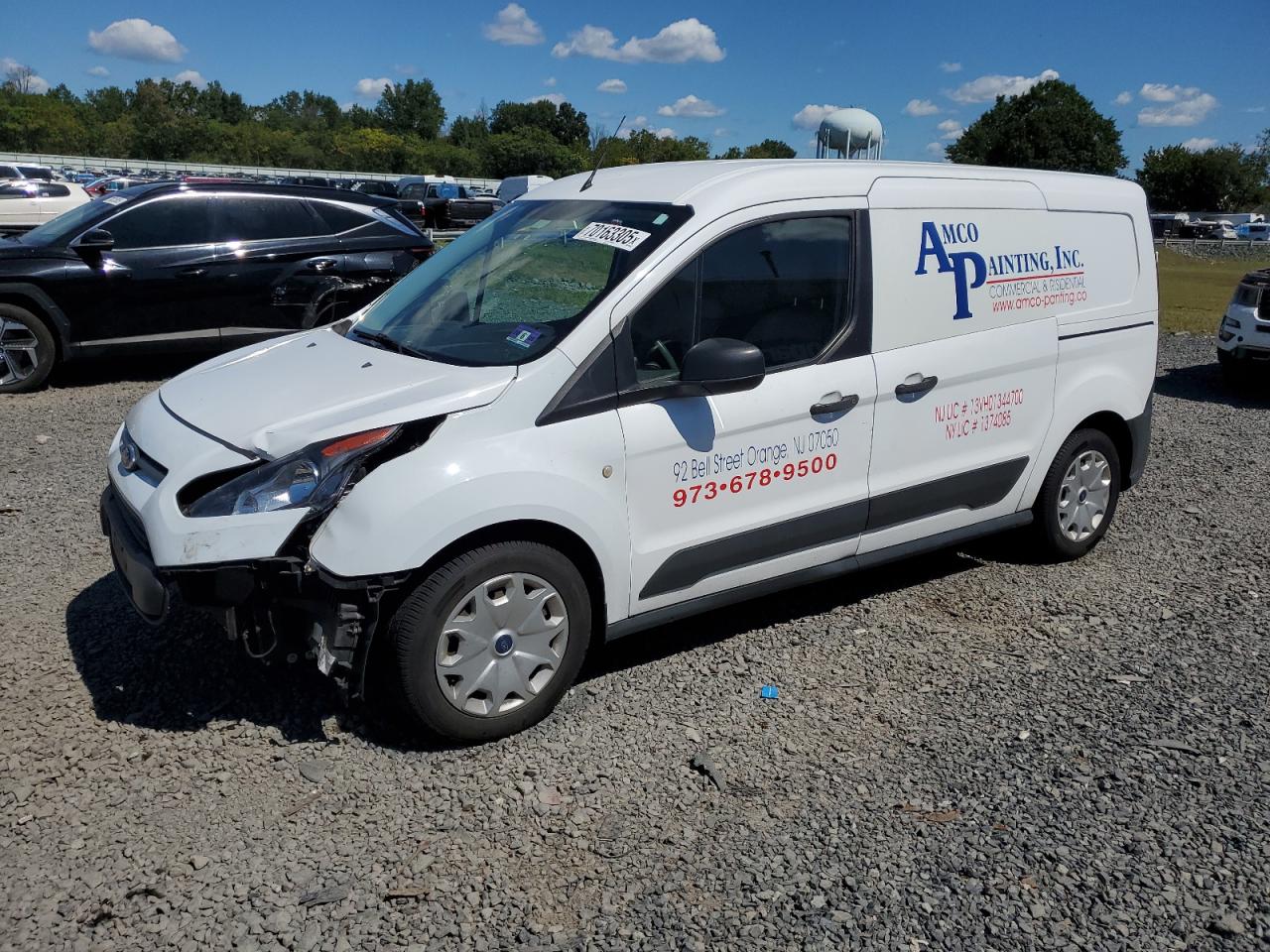 2015 Ford Transit connect xl w XL
