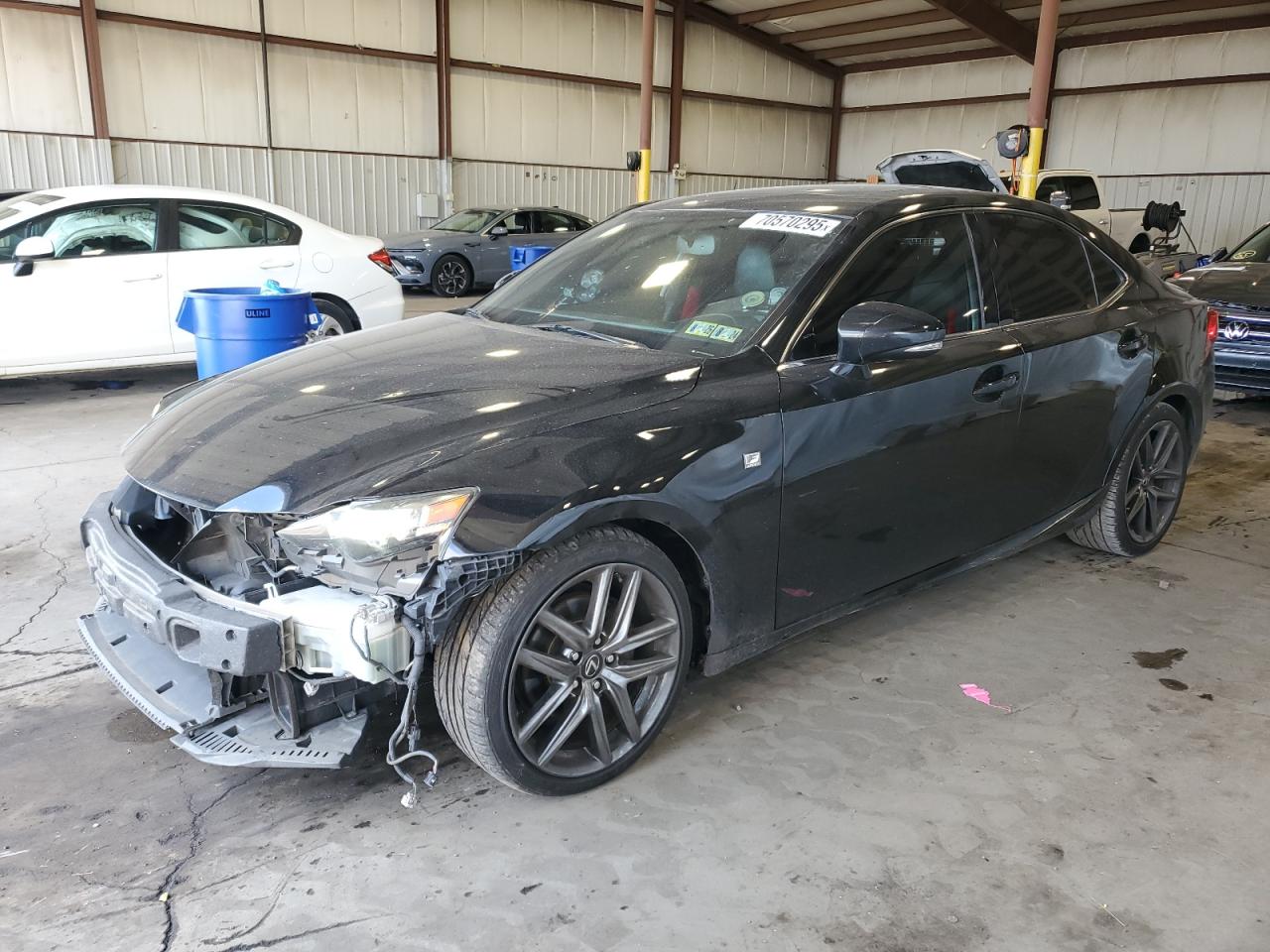 2014 Lexus Is 250 250