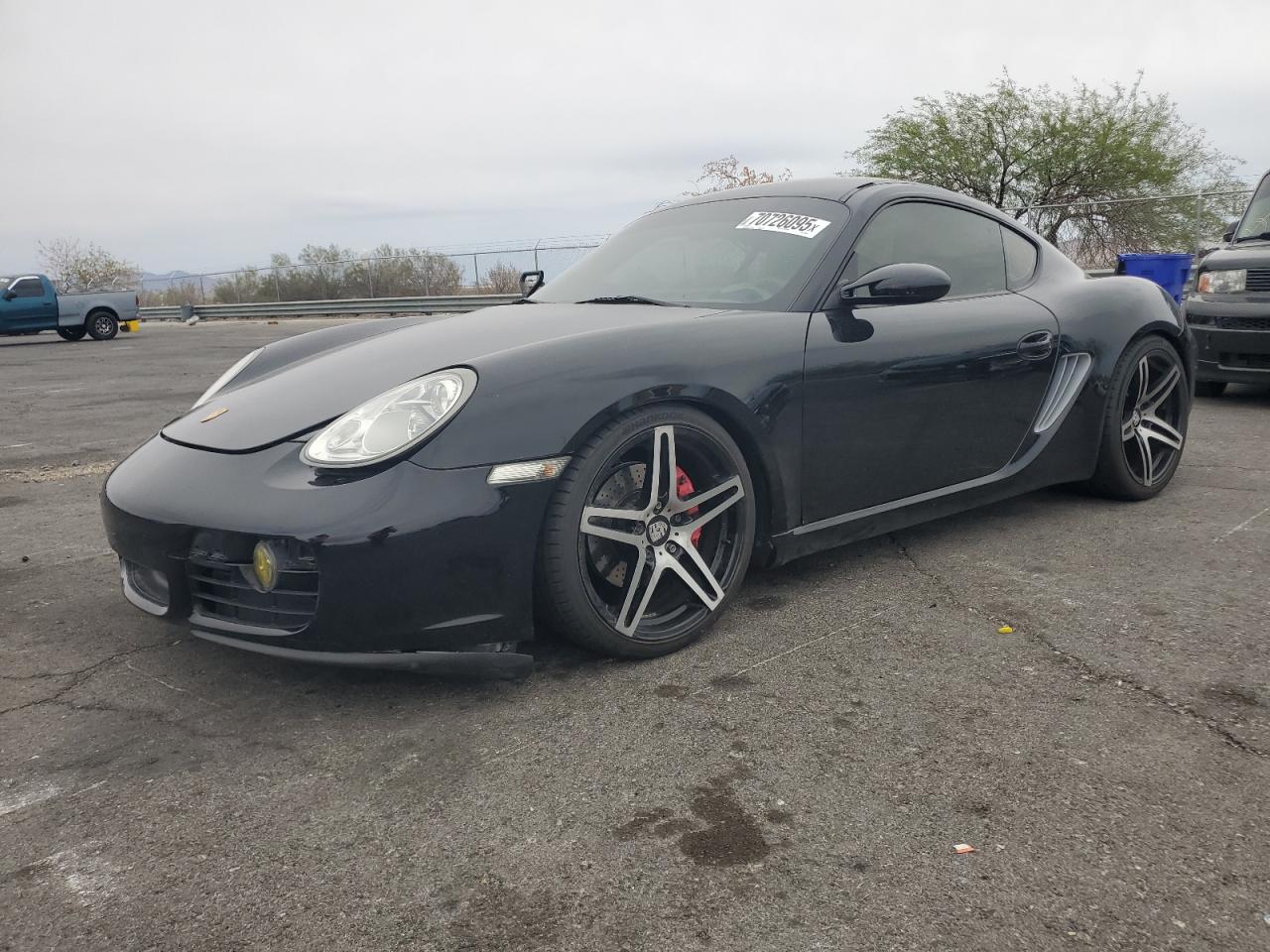 2006 Porsche Cayman