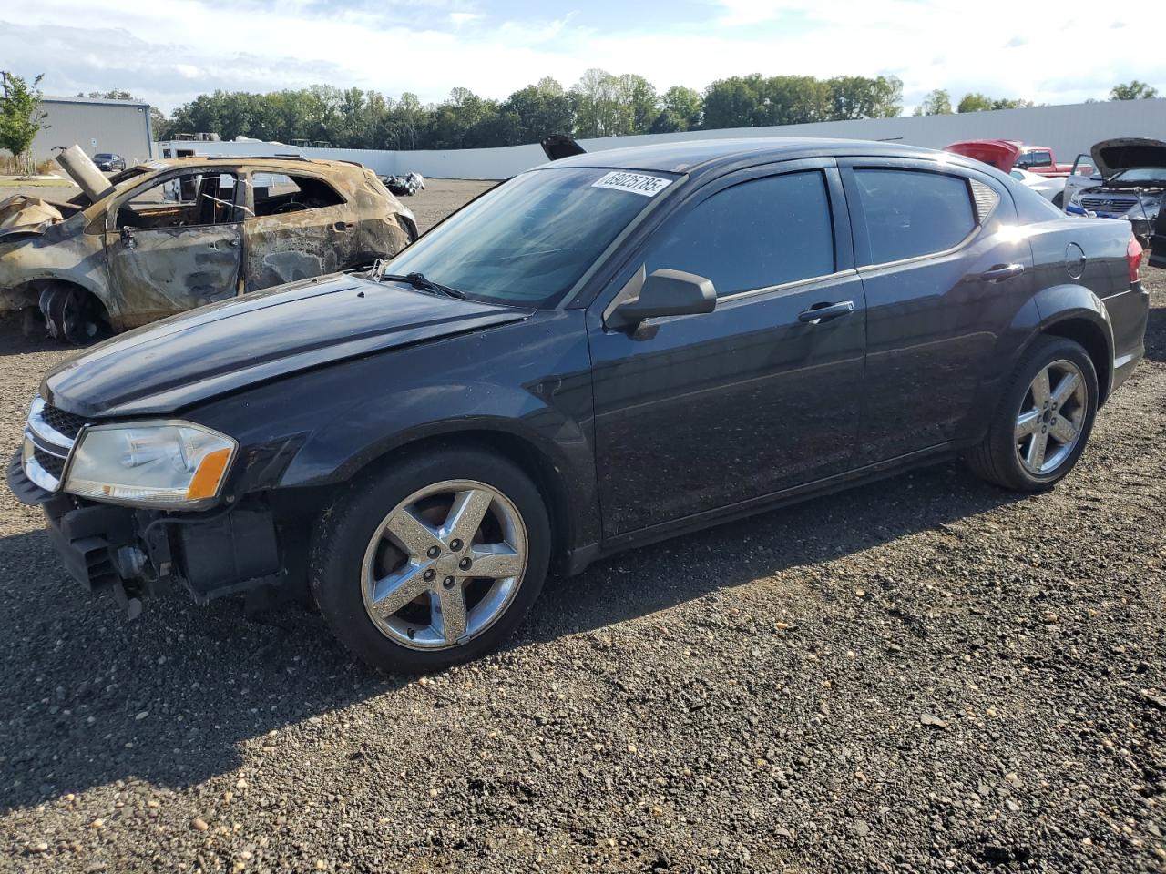 2014 Dodge Avenger
