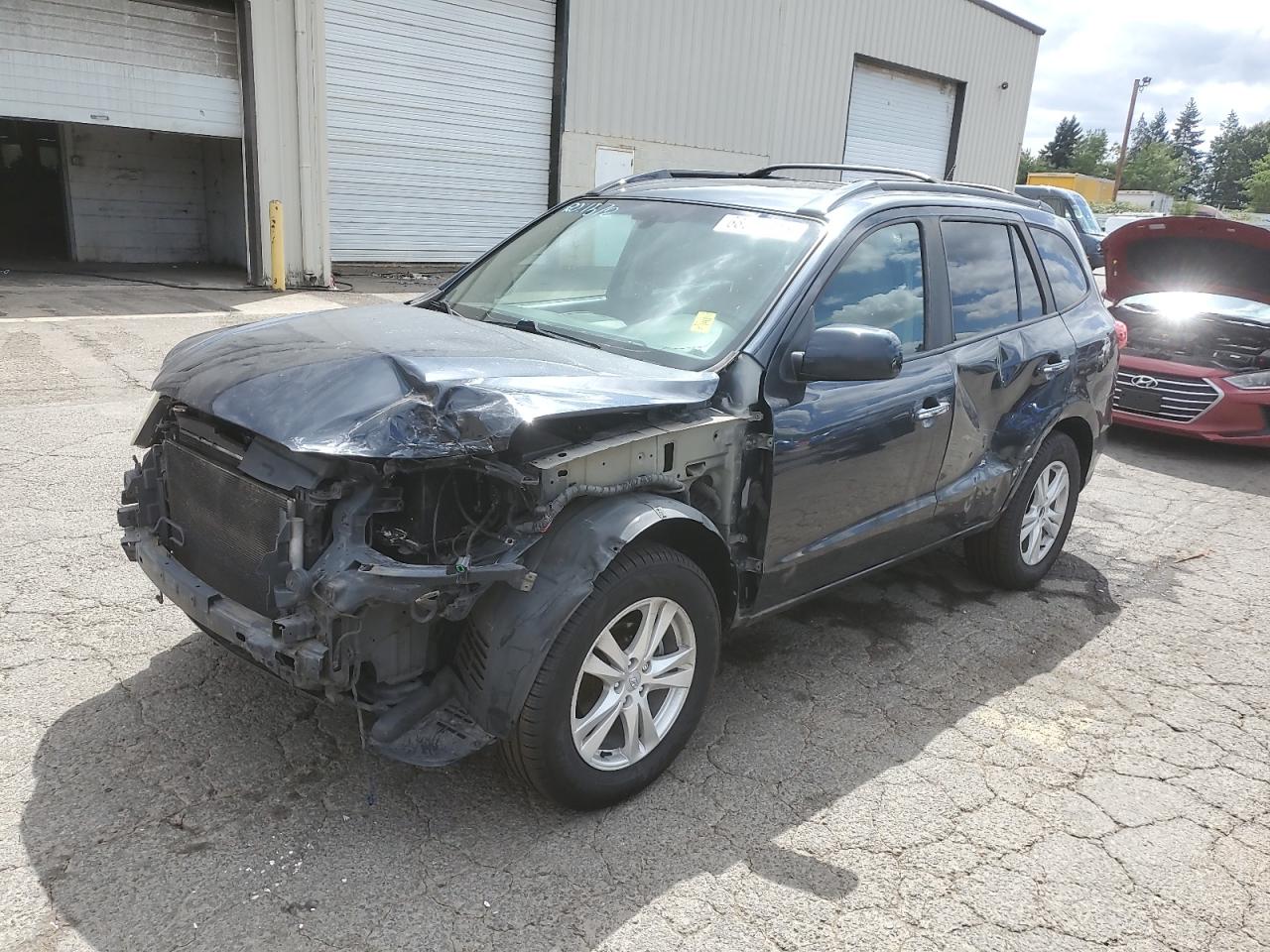 2011 Hyundai Santa fe l LIMITED