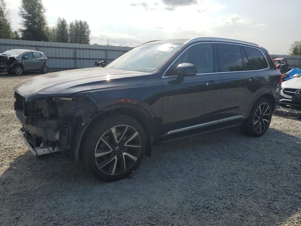 2019 Volvo Xc90 t6 inscription