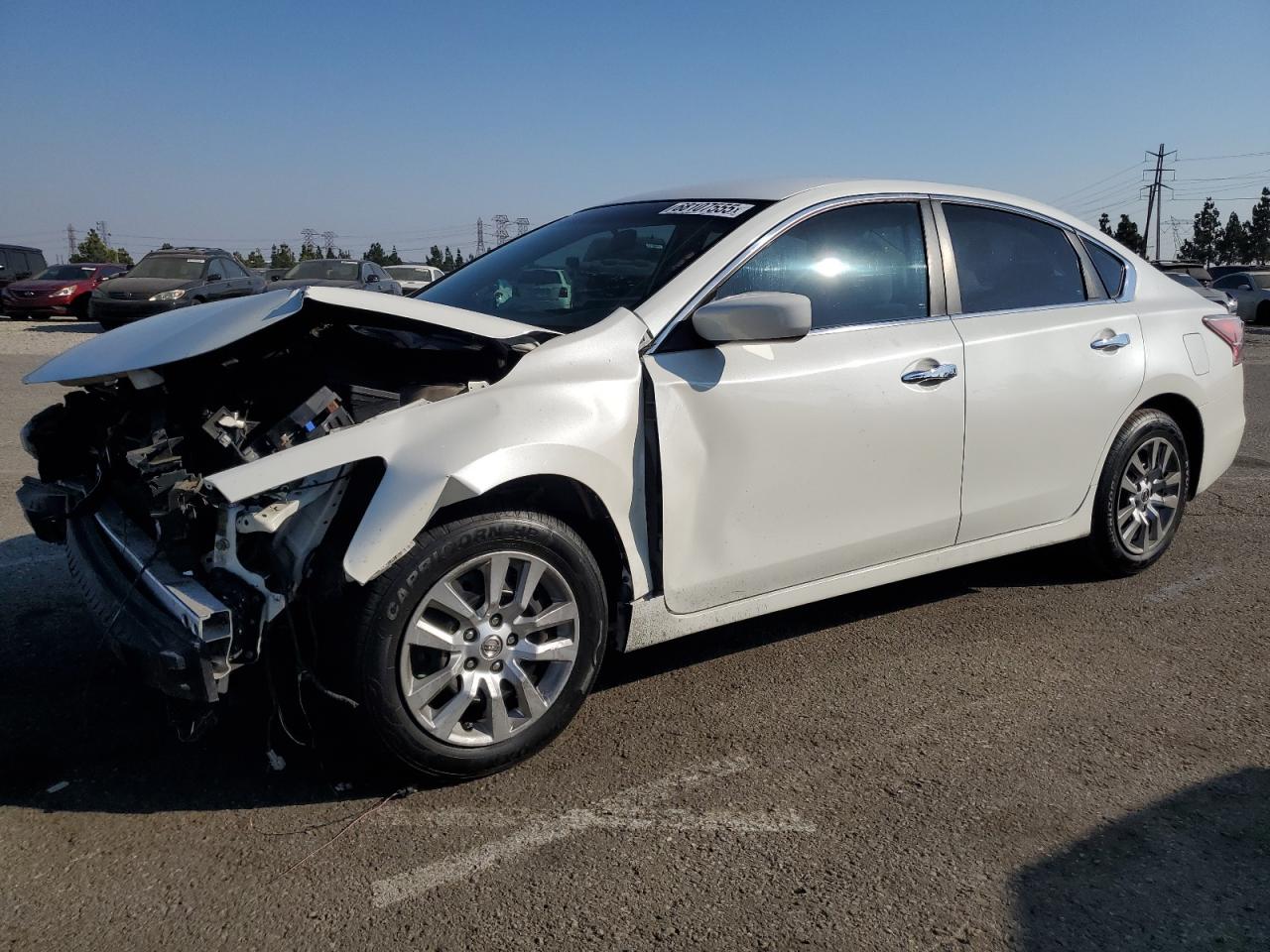 2014 Nissan Altima 2.5 2.5