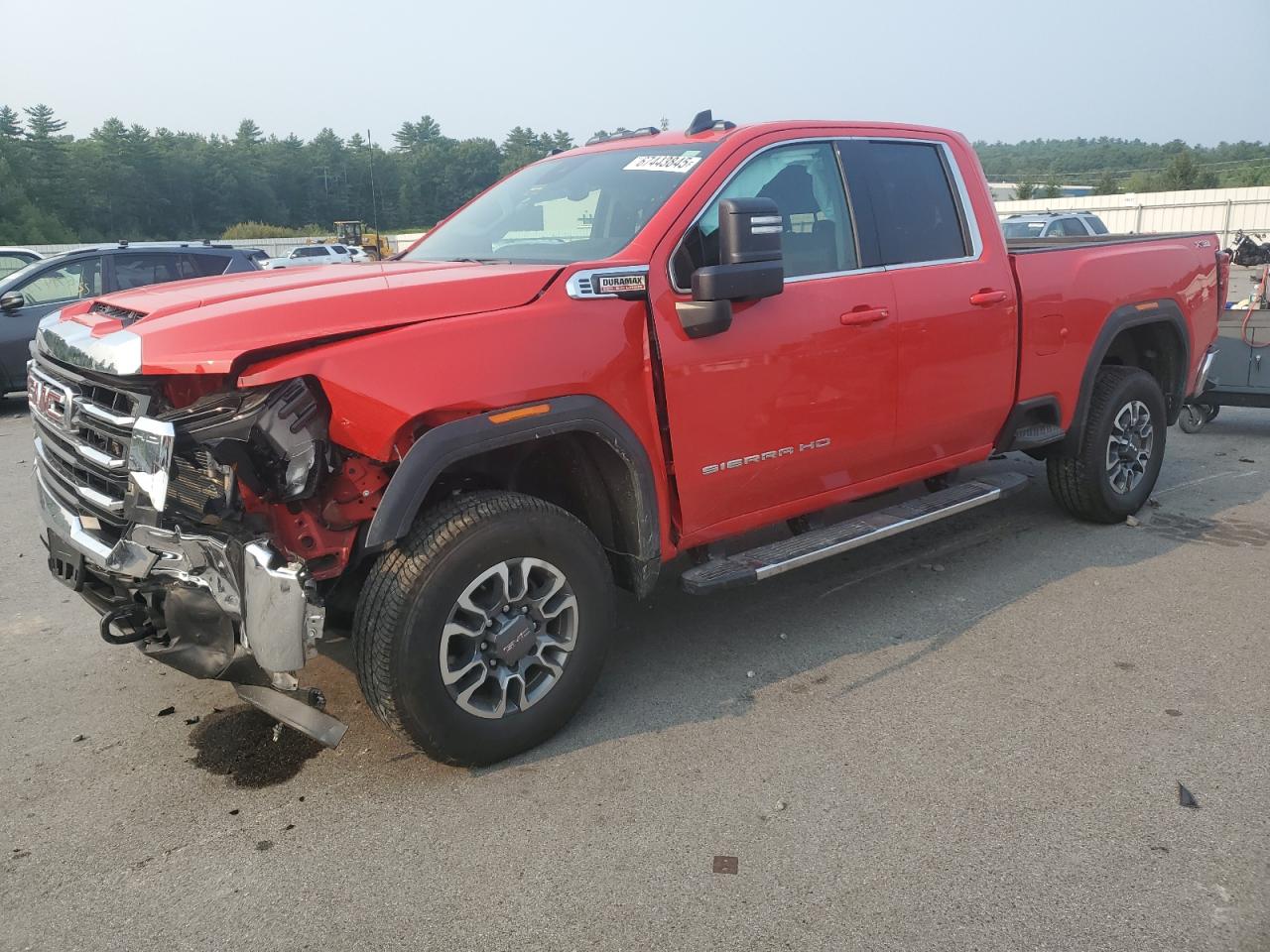 2024 Gmc Sierra k25 K2500 SLE