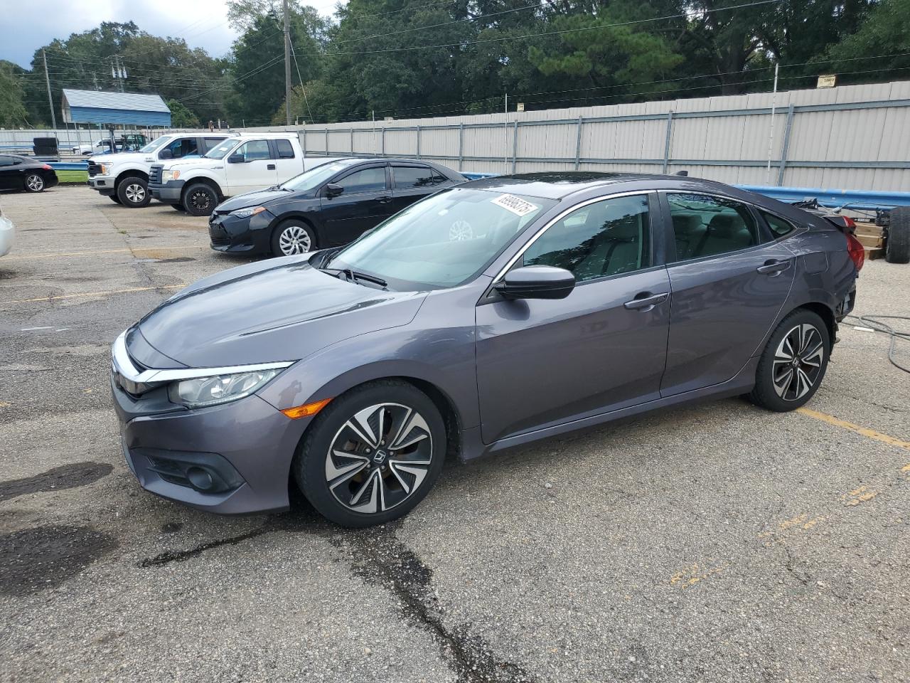 2016 Honda Civic ex EX