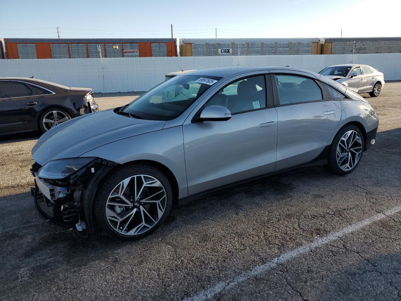 2025 Hyundai Ioniq 6 se SEL