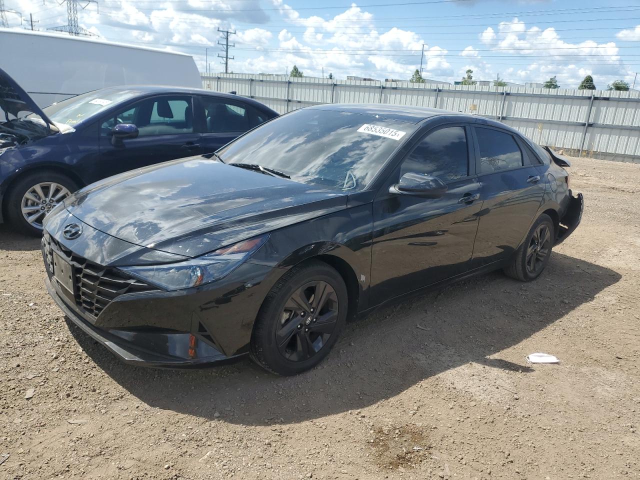 2022 Hyundai Elantra se SEL