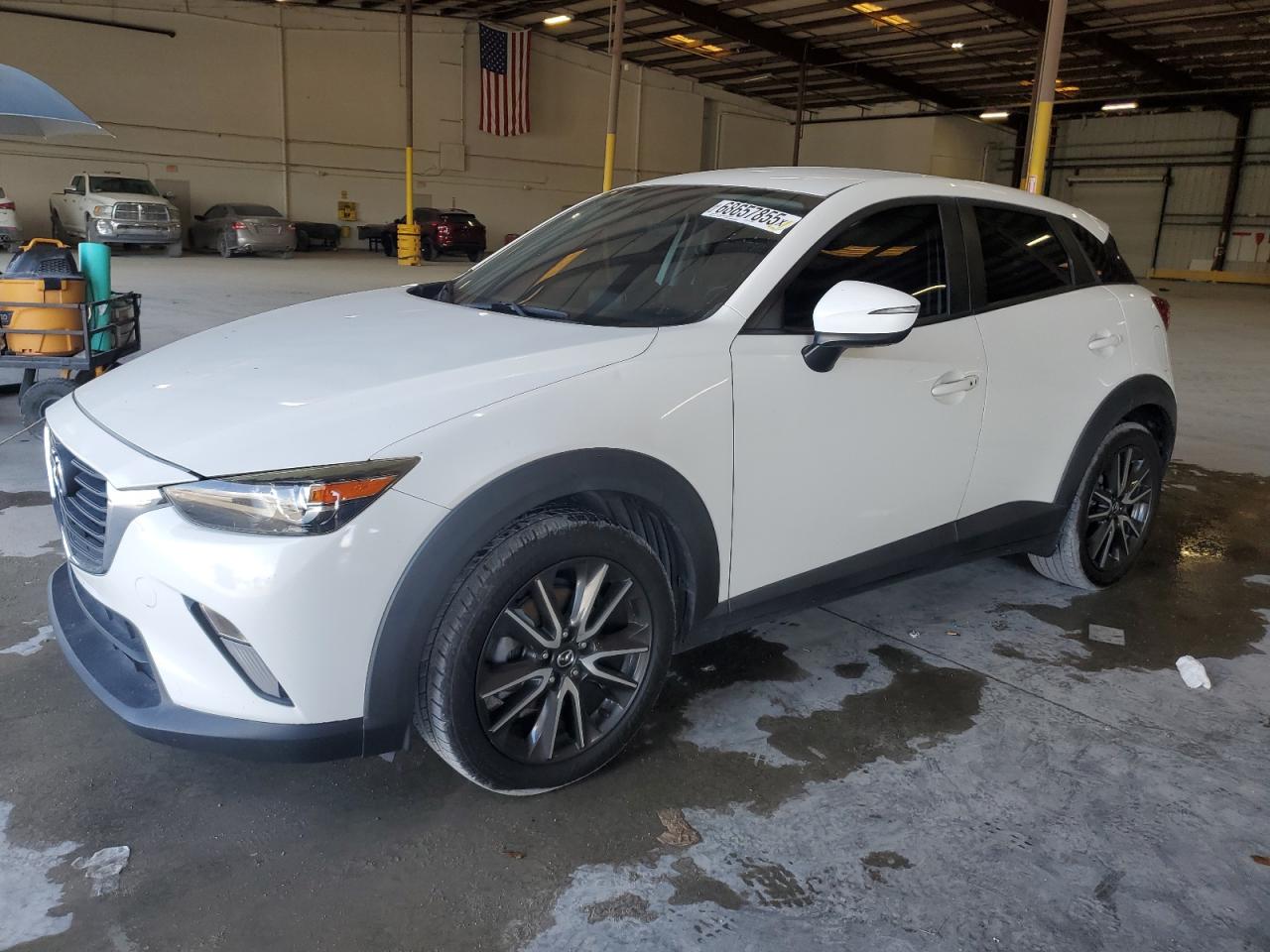 2017 Mazda Cx-3 touri TOURING
