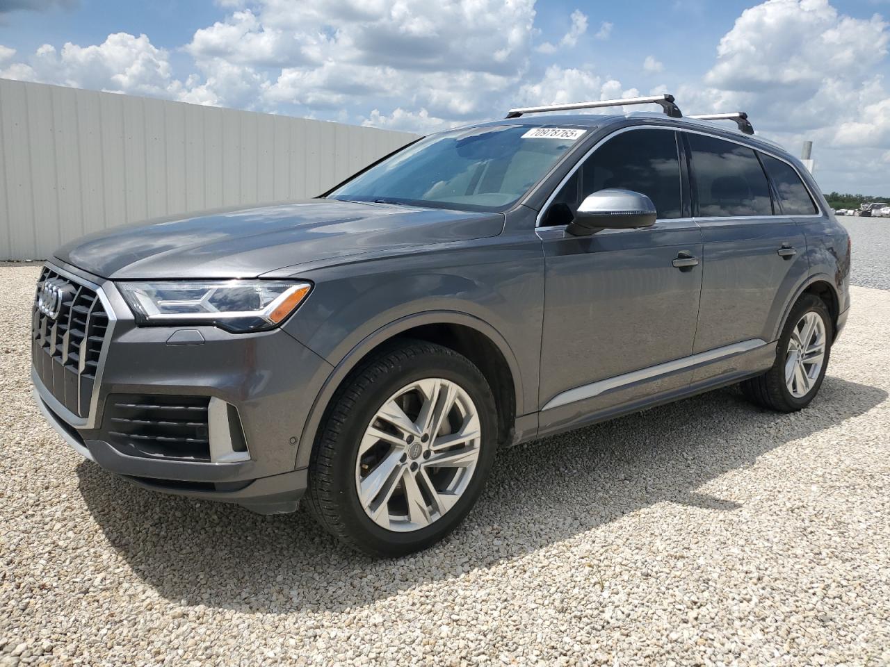2020 Audi Q7 premium PREMIUM PLUS