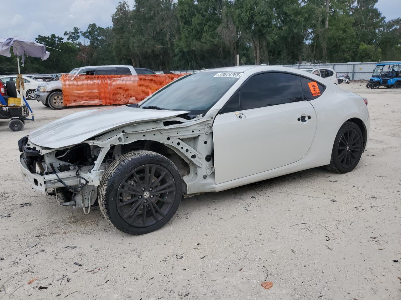 2015 Toyota Scion fr-s