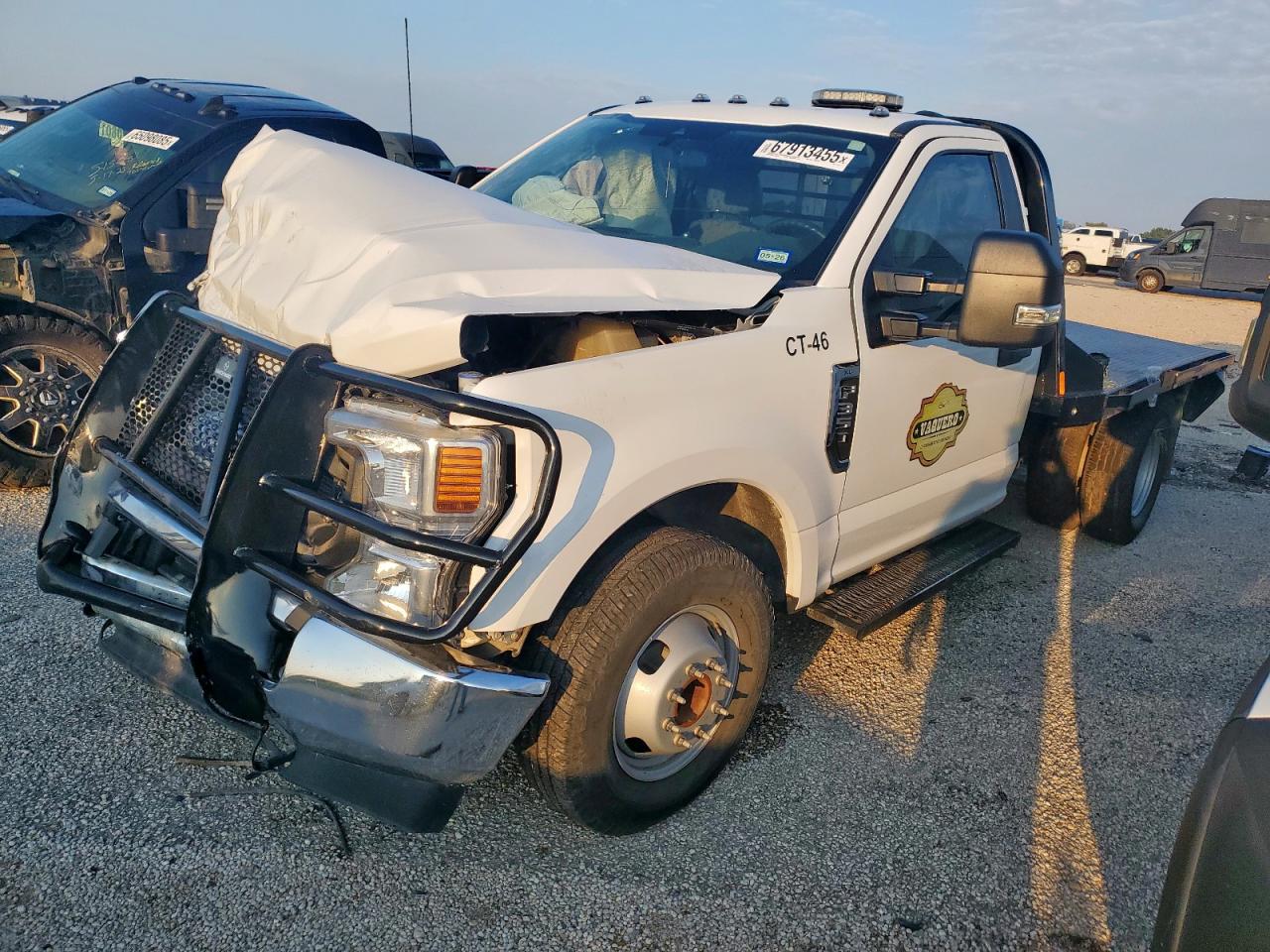 2022 Ford F350 super SUPER DUTY