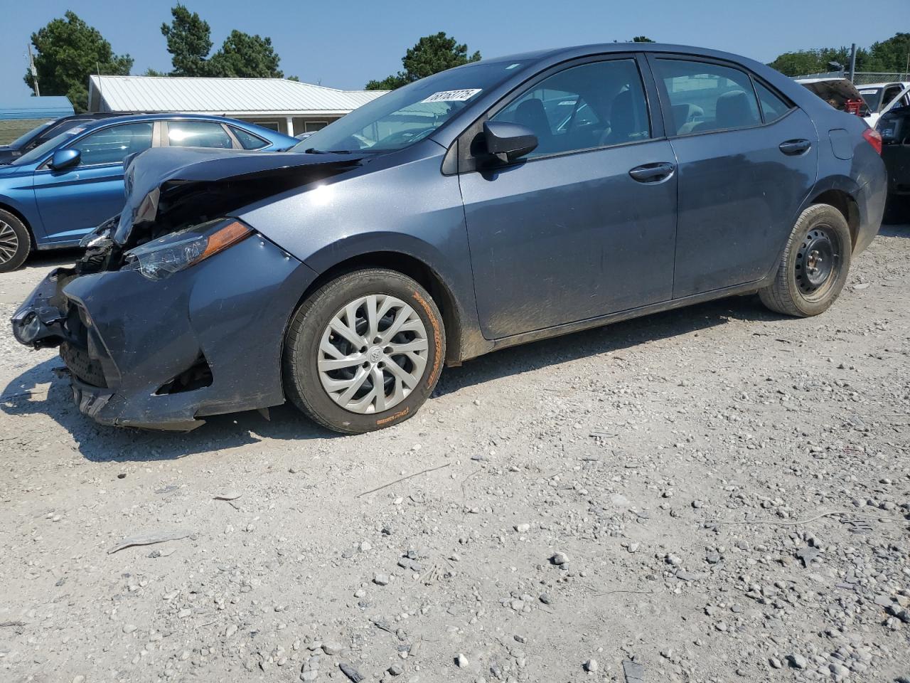 2017 Toyota Corolla l L