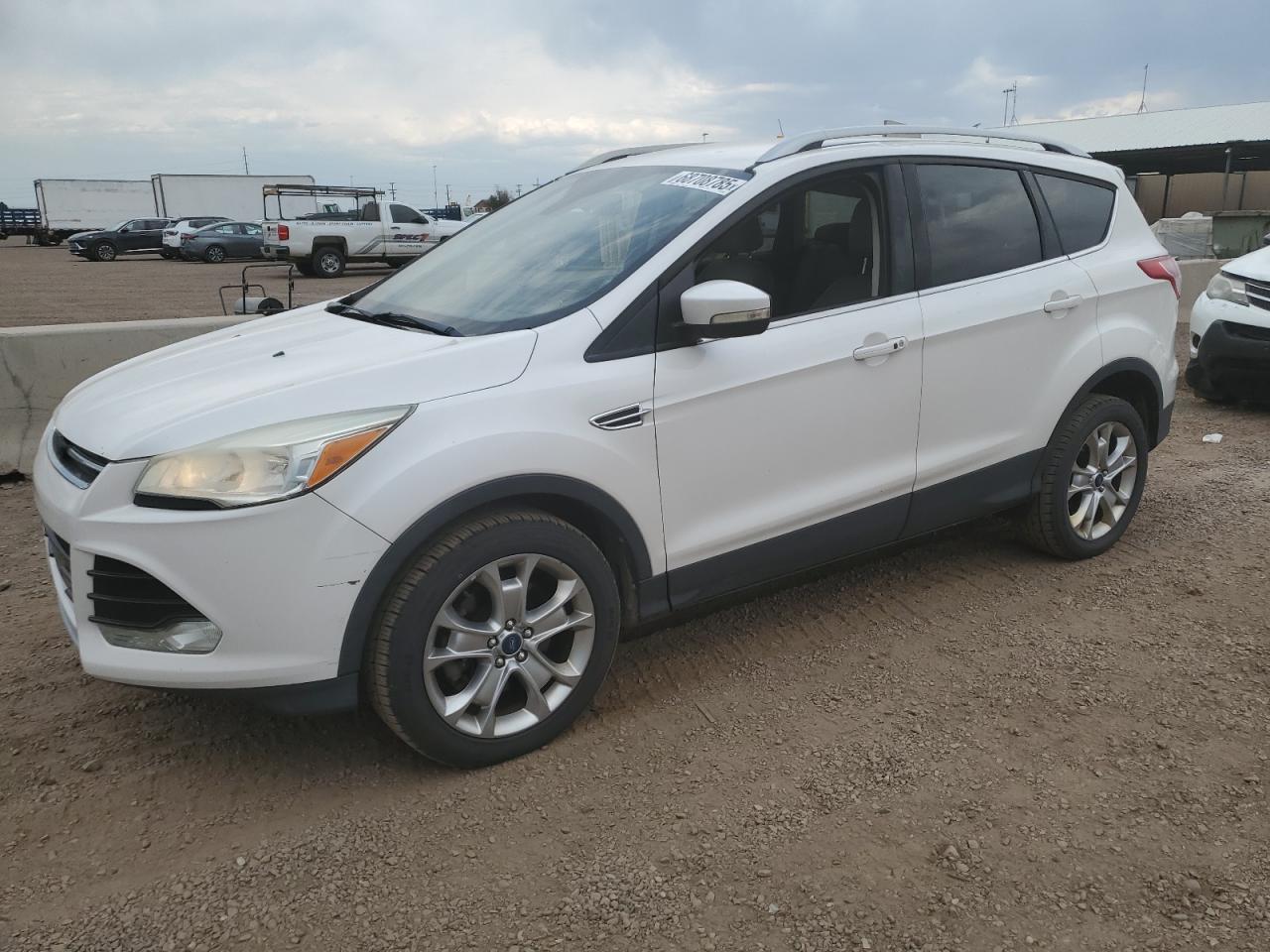 2014 Ford Escape tit TITANIUM