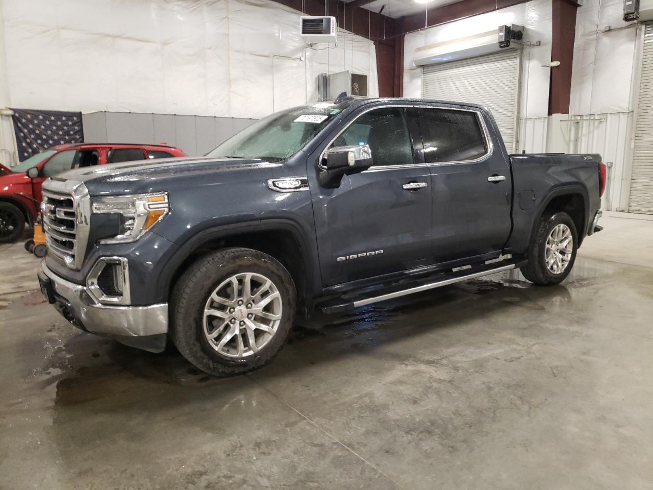 2020 Gmc Sierra k15 K1500 SLT