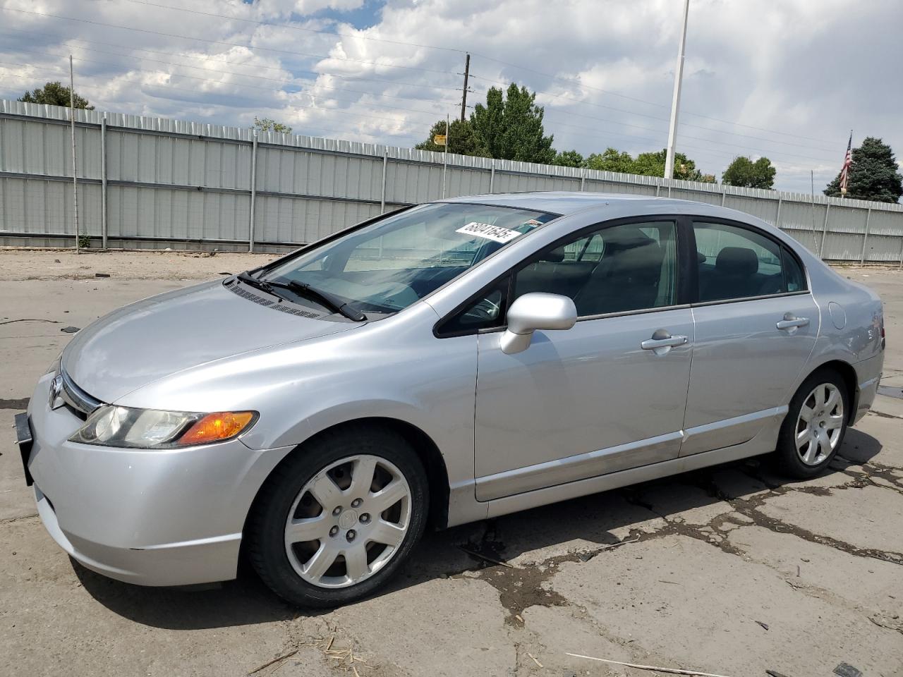 2006 Honda Civic lx LX