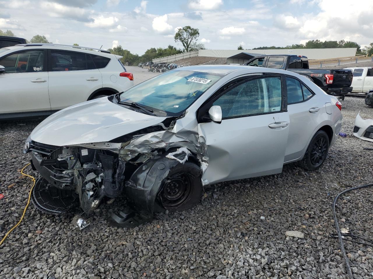 2016 Toyota Corolla l L
