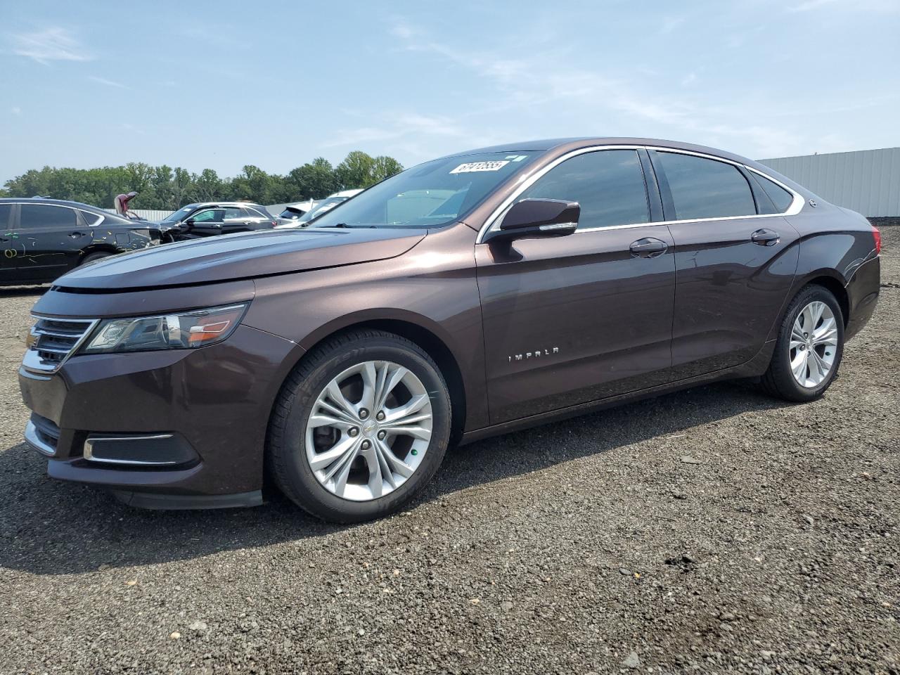 2015 Chevrolet Impala lt LT