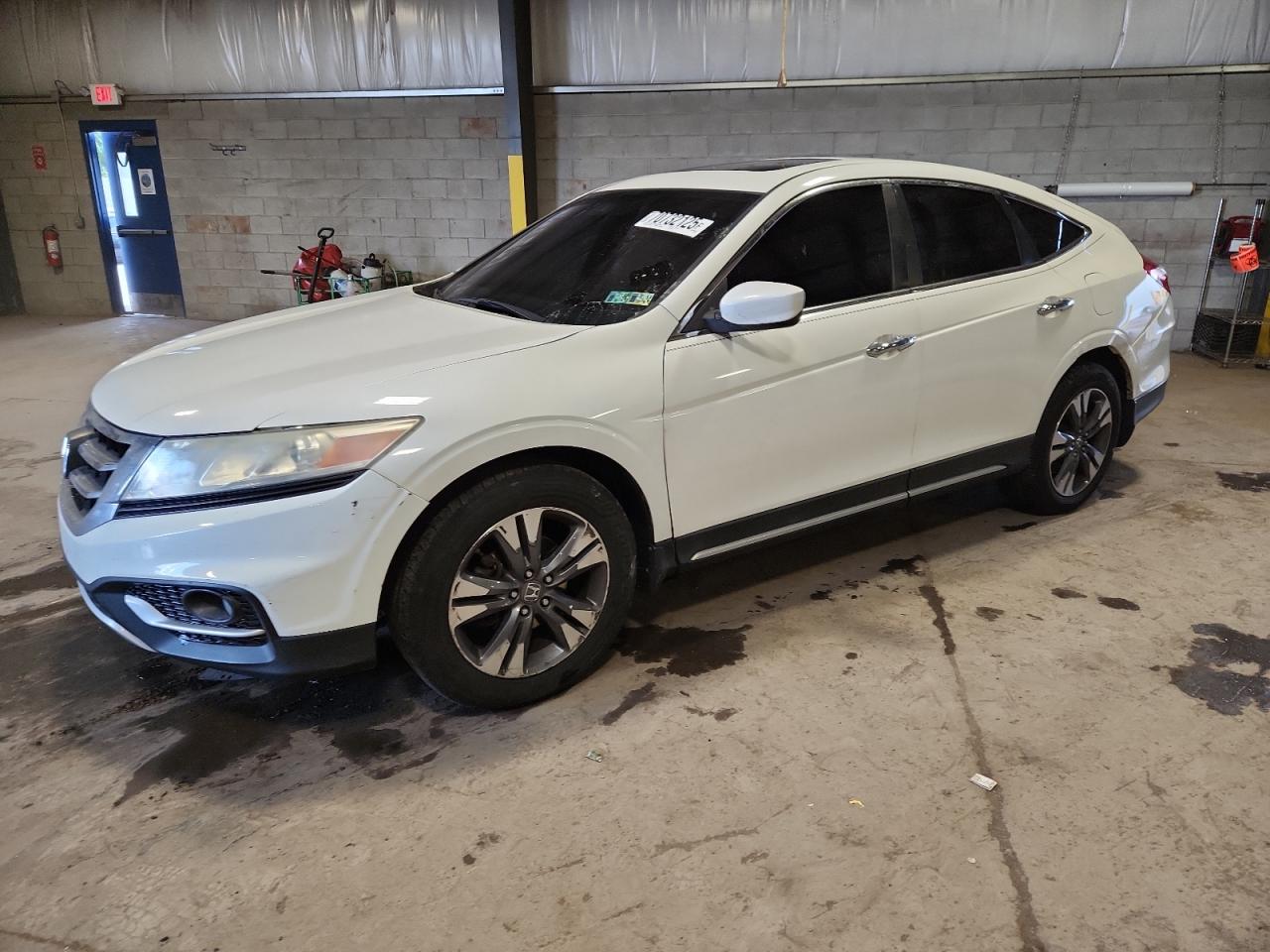 2015 Honda Crosstour