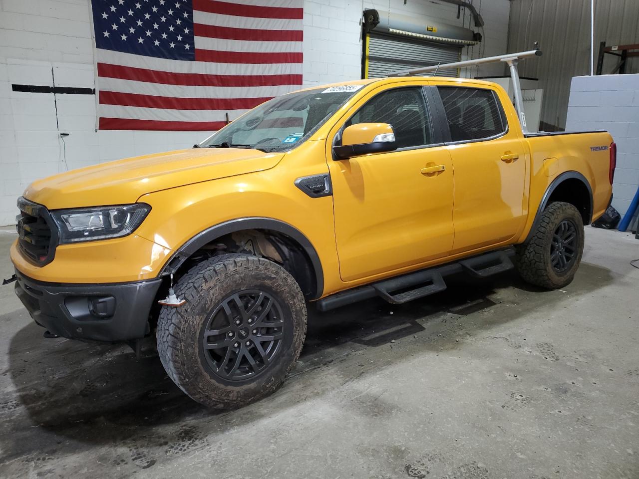 2021 Ford Ranger xl XL
