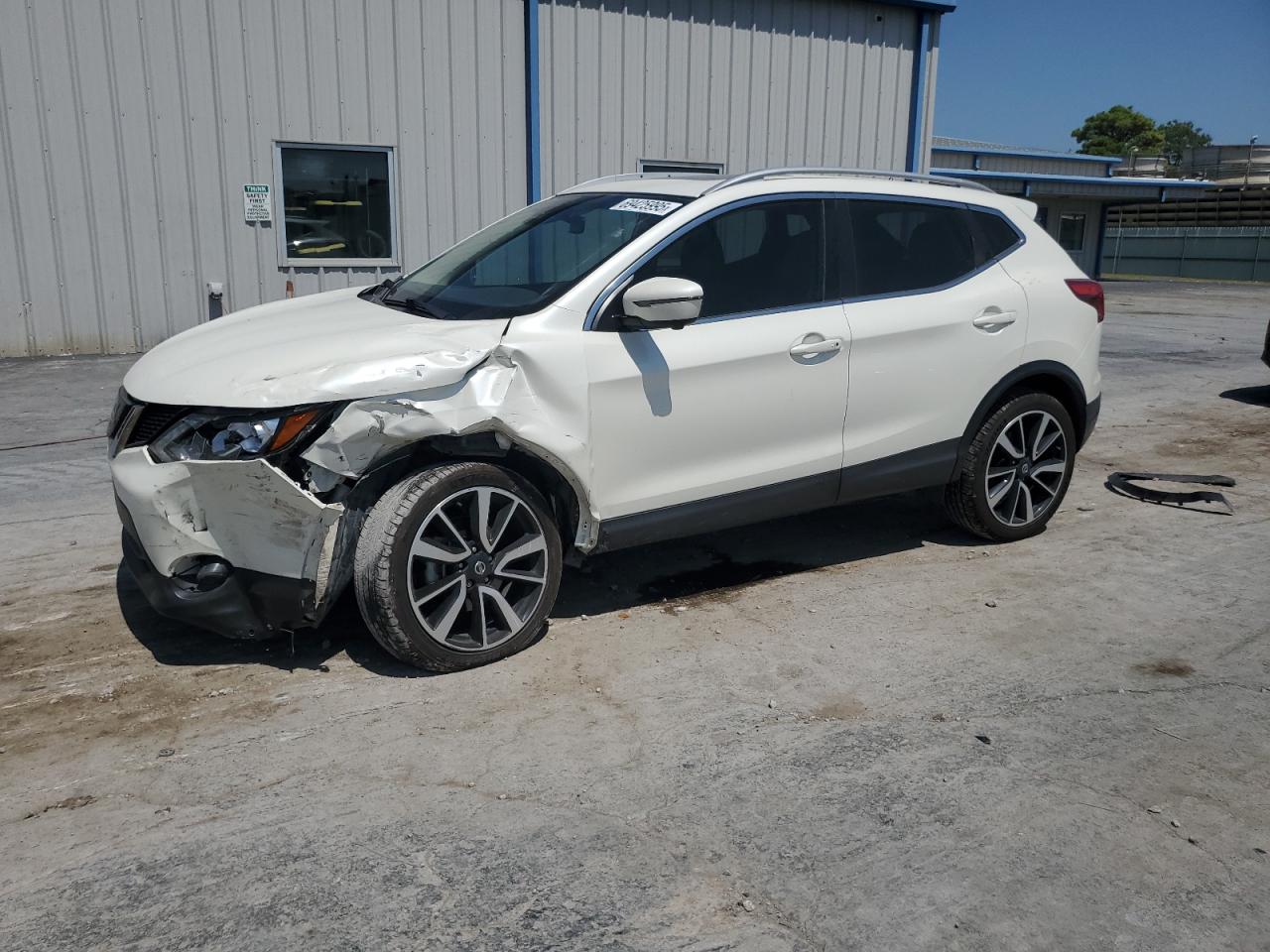 2018 Nissan Rogue sport s S