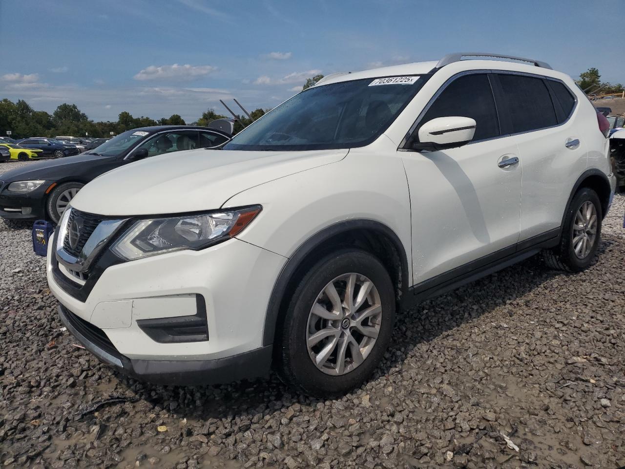 2018 Nissan Rogue s S