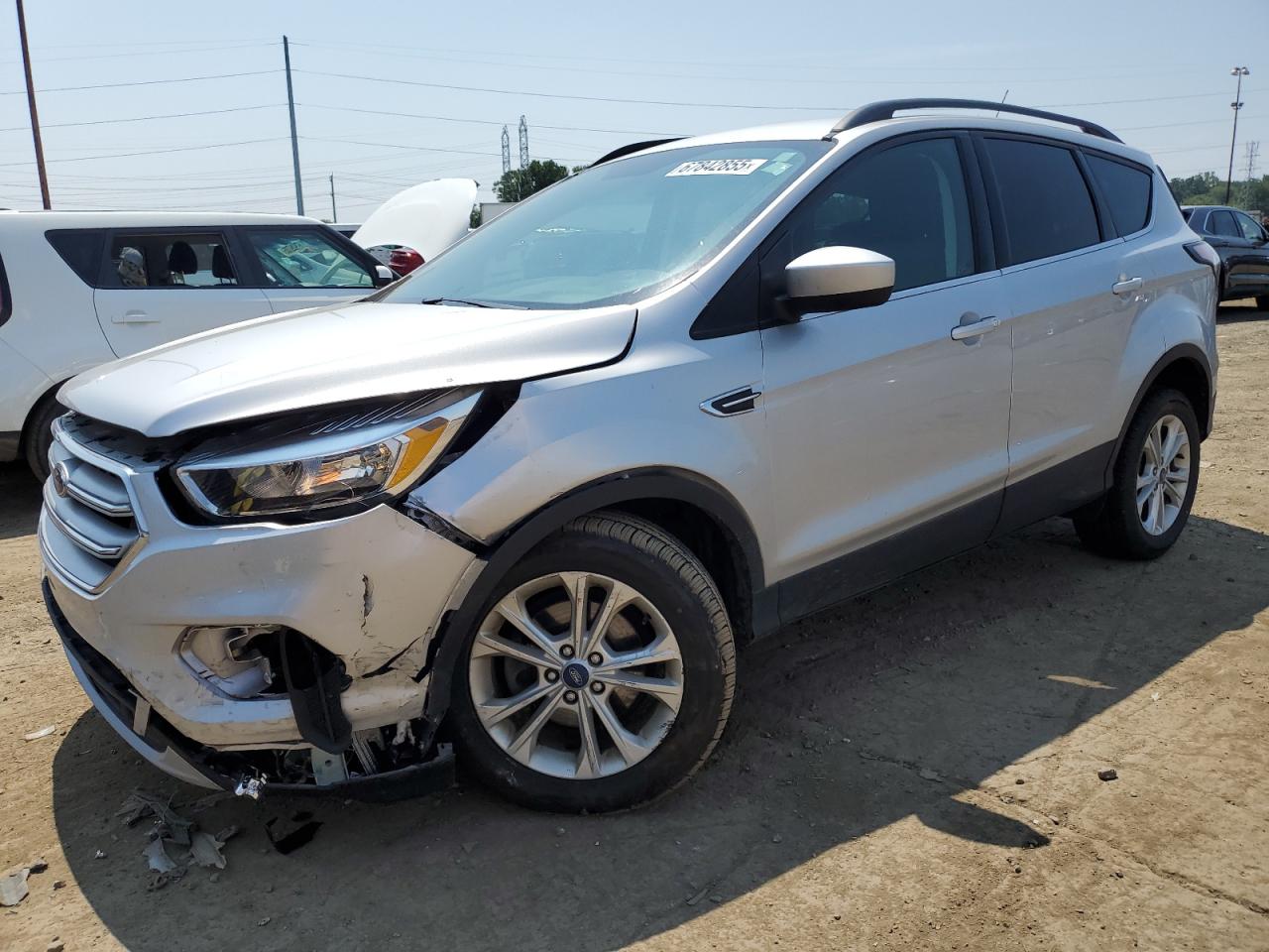 2018 Ford Escape se SE