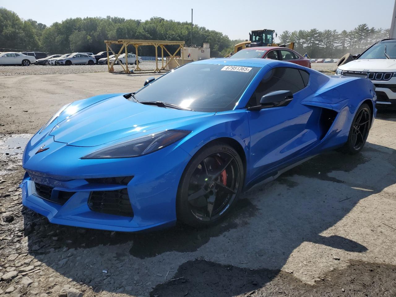 2025 Chevrolet Corvette e