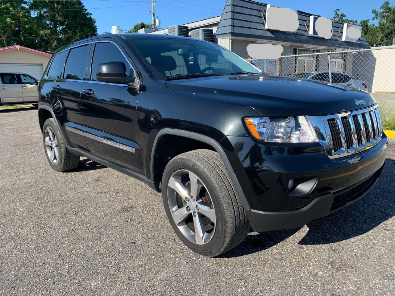 2012 Jeep Grand cherokee Laredo