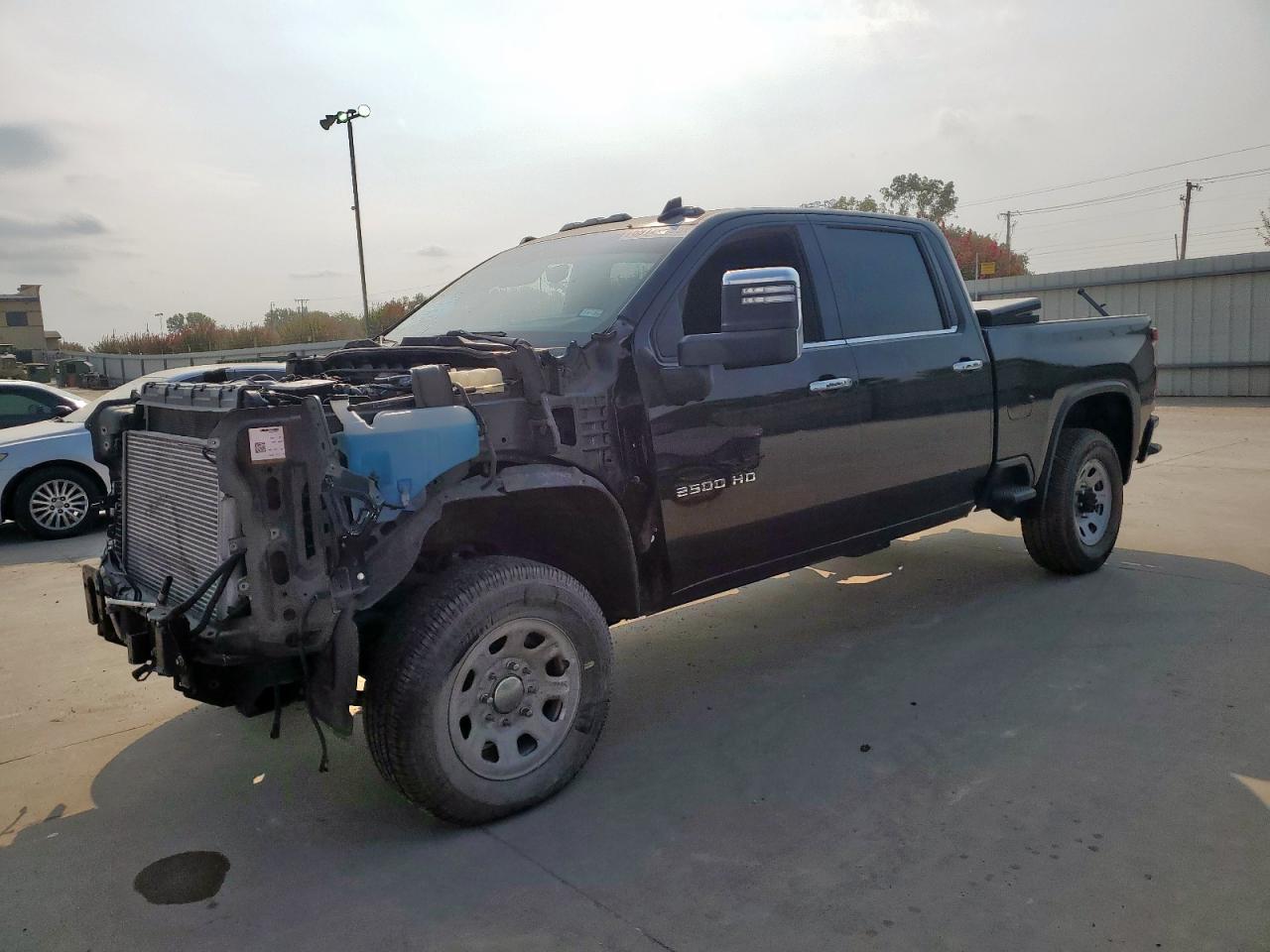 2023 Chevrolet Silverado k2500 high country K2500 HIGH COUNTRY