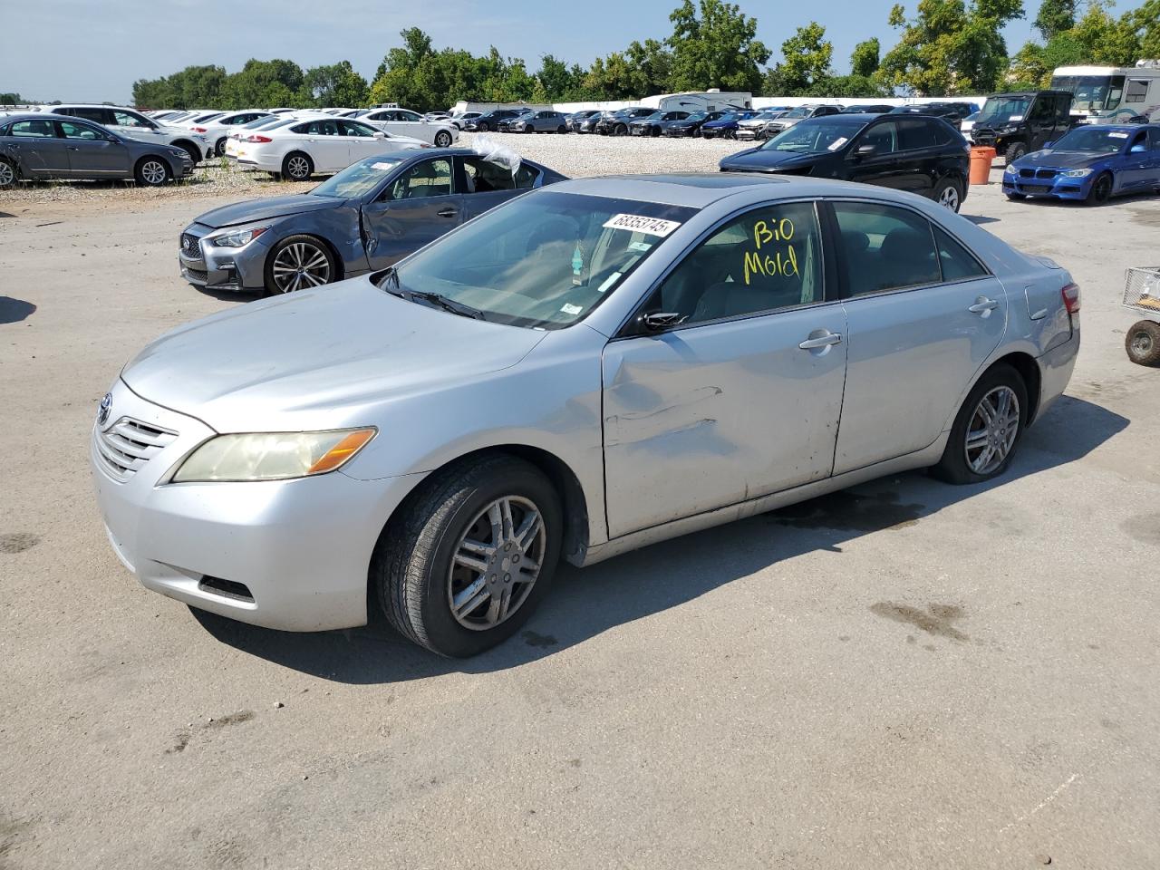 2007 Toyota Camry ce CE