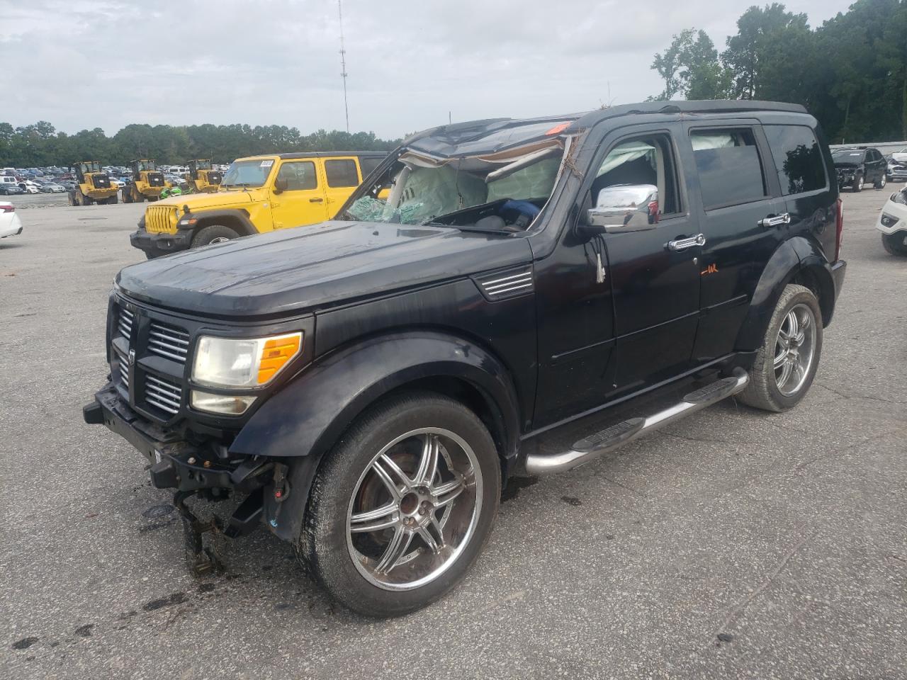 2008 Dodge Nitro