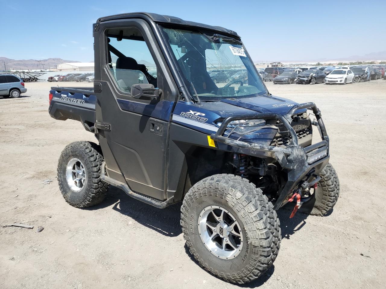 2019 Polaris Ranger XP 1000 EPS NORTHSTAR EDITION RIDE COMMAND