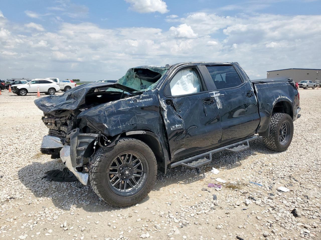 2021 Chevrolet Silverado c1500 lt C1500 LT