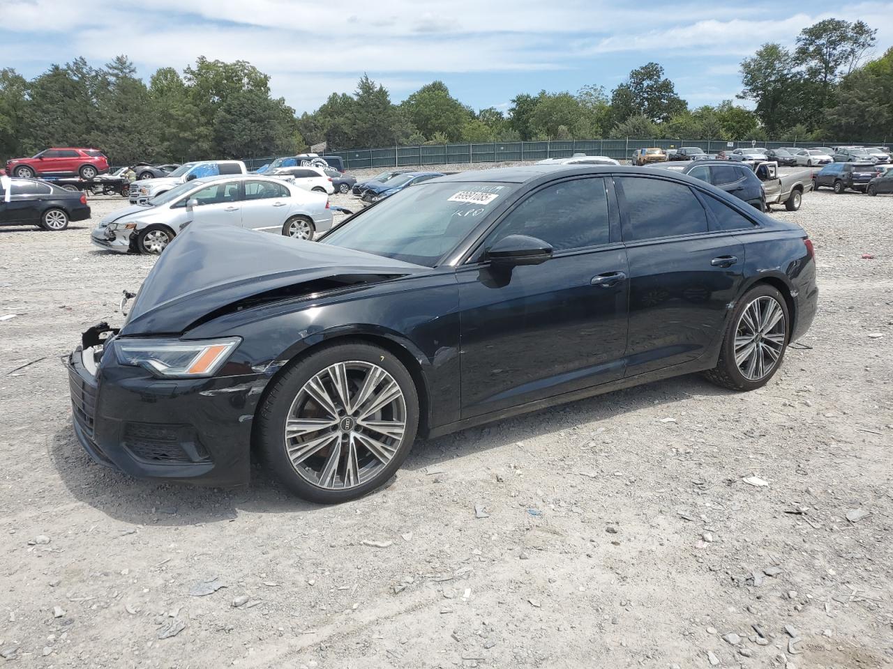 2022 Audi A6 premium plus PREMIUM PLUS