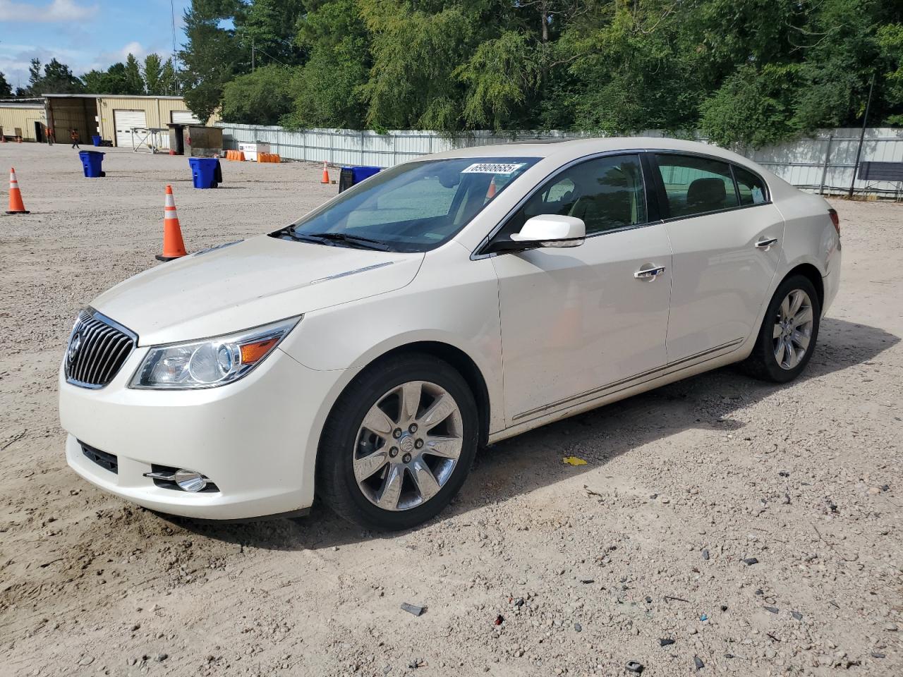 2013 Buick Lacrosse p PREMIUM