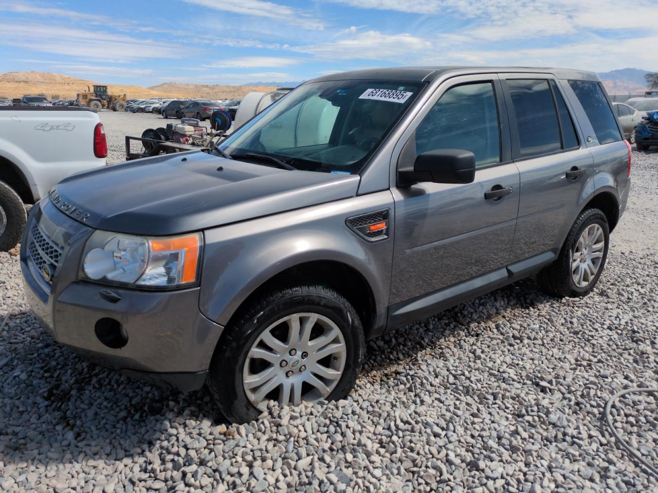 Land rover Lr2 se tec