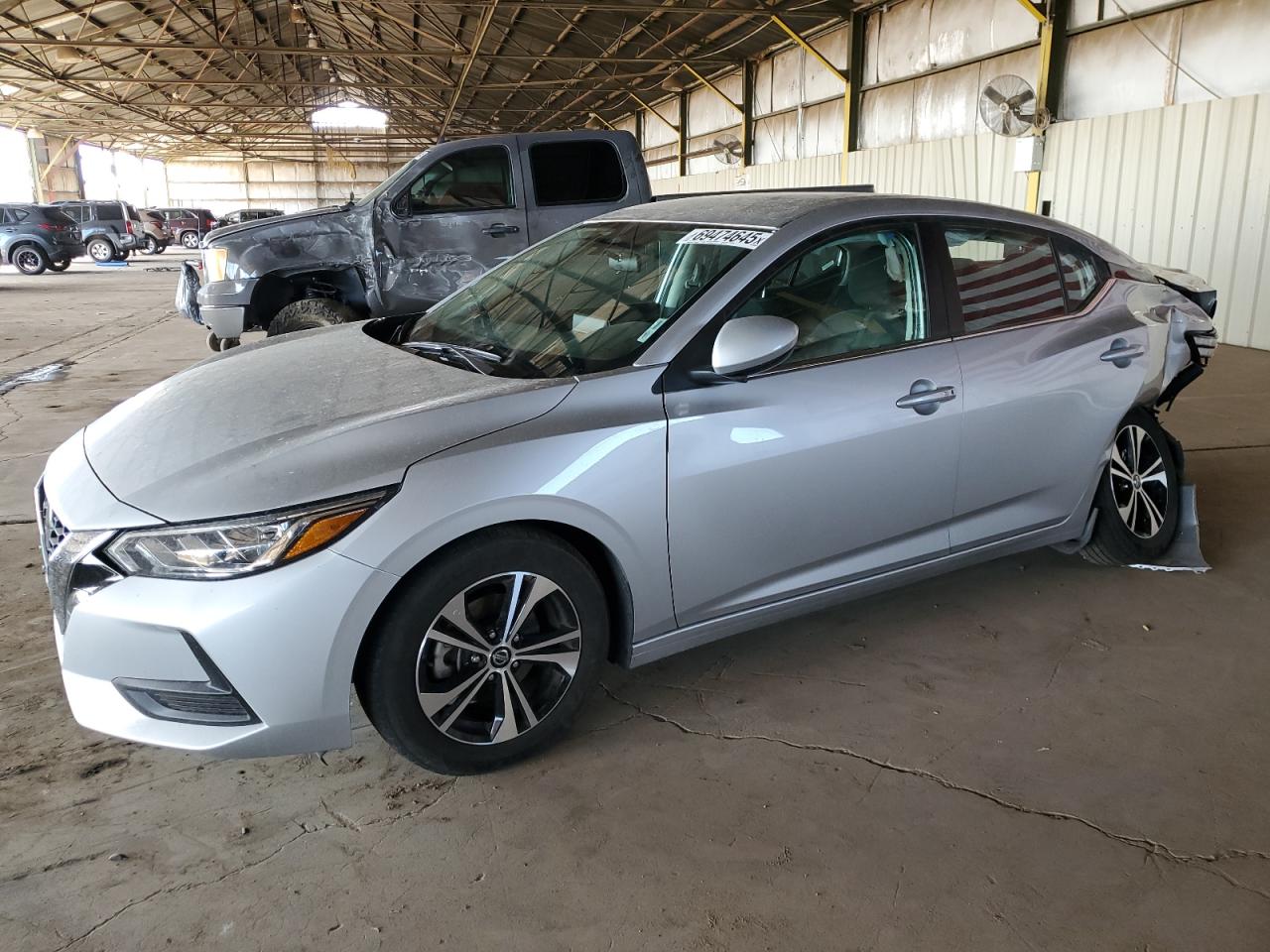 Nissan Sentra sv